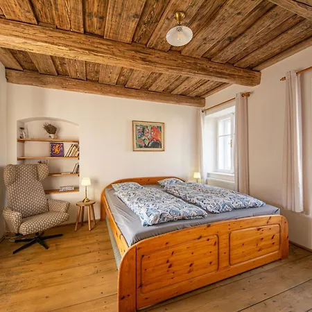 Apartment Stylovy Na Statku Trpin