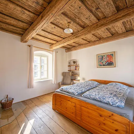 Stylovy Na Statku Apartment