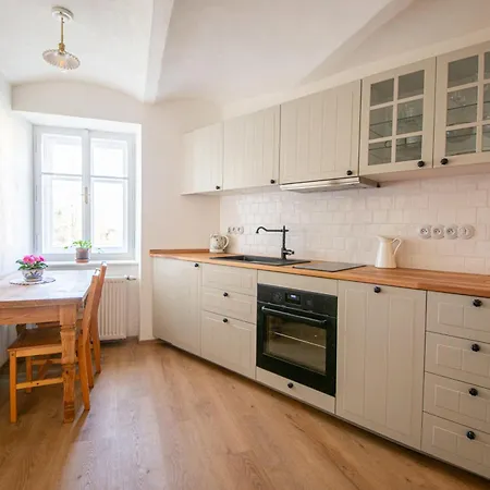 Apartment Stylovy Na Statku *